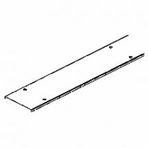 RDV 400 F  (3 Meter) - Kabelrinnendeckel RDV 400 F