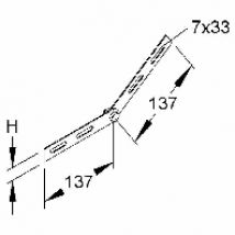 RGV 35  - Gelenk RGV 35