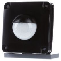 25231  - Bewegungsmelder Swiss Garde 300 IP55 UP Version schwarz, 25231 - Aktionsartikel