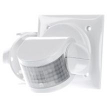 26450  - Bewegungsmelder Swiss Garde 3100 IR 14m weiss, 26450 - Aktionsartikel