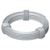 957 8 G  (50 Meter) - Stahldraht-Spannseil Ring 50m 957 8 G