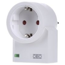 FC-D  - Feinschutz Schuko Zwischenstecker FC-D