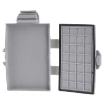 MK-B (VE10)  - Magnetkartenhalter inklusive Magnetkarte, MK-B (Inhalt: 10)