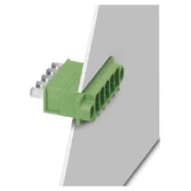 DFKPC4/2-G7,62FS4,8  (50 Stück) - Durchführungsgehäuse 500V,15A,7,62mm,2p DFKPC4/2-G7,62FS4,8