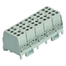 PHLAK25225GR  - Hauptleitungs-Abzweigklemme PHLAK25225GR