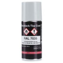 2440735  - Spraydose 150ml RAL7035 lichtgrau, 2440735 - Aktionsartikel