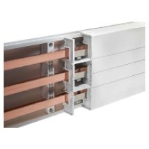 SV 9341.100 (VE2)  - Bodenwanne RiLine60 L=500mm f.PLS 800 SV 9341.100 (Inhalt: 2)