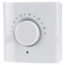112601  - Funkraumthermostat HTR-RF(20) mit Drehscheibe, 112601 - Aktionsartikel