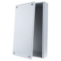 NSYSBM20408  - Gehäuse flach 200x400x80mm NSYSBM20408