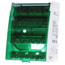 LGY410028  - Klemmenblock 100A 4P 4 X 7 STK Schraubanschlüsse, LGY410028 - Aktionsartikel