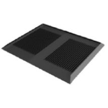 11522-01  - Dachersatzplatte Beta-Platte, Anthrazit RAL 7016 11522-01