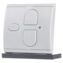 S10447-00001  - Funk-Wandtaster SOMtouch 2-Befehl weiss S10447-00001