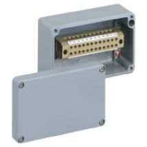 ALR 1308-4q  - Reihenklemmengehäuse ALR 1308-4q