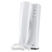 HT 3002/3 Gong weiss  - Audio-Haustelefon HT 3002/3 Gong weiss