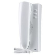 HT 3009/2 Alpha weiss  - Audio-Haustelefon HT 3009/2 Alpha weiss