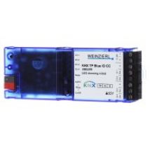 5378  - LED-Dimmaktor 4-fach KSS KNX TP Blue IO 551 CC secure