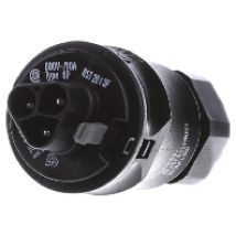 RST20I3F S2 ZR1 V SW  - Steckverbinder RST20I3F S2 ZR1 V SW
