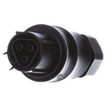 RST20I3S B1 ZR1V SW  - Steckverbinder Buchse 3p,250V,D=6-10mm,sw RST20I3S B1 ZR1V SW