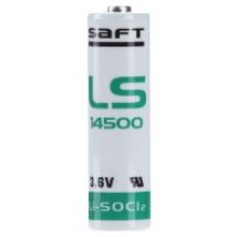 141618  - Batterie Lithium LiSOCl2 3,6V/2600mAh LS 14500 AA, 141618 - Aktionsartikel