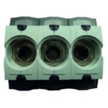 PSS D02 E18 63A 3polig  - Neozed-Sicherungssockel PSS D02 E18 63A 3polig