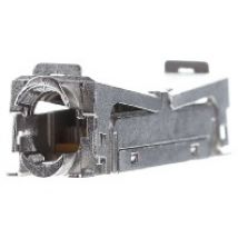 CKEFFL00  - RJ45 Verbindungs-Modul Extender fixLink Kat. 6A ISO/IEC AWG 24 AWG 22, CKEFFL00 - Aktionsartikel