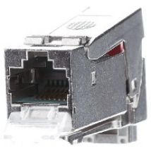 CKFAK001  (24 Stück) - RJ45 Keystone Modul fixLink Kat. 6A ISO/IEC AWG 24 AWG 22, CKFAK001 - Aktionsartikel