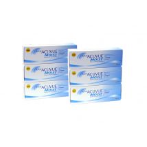 1-Day Acuvue Moist for Astigmatism 2 x 90 Tageslinsen Sparpaket 3 Monate