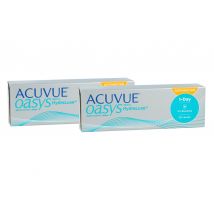 Acuvue Oasys 1-Day for Astigmatism 2 x 30 Tageslinsen