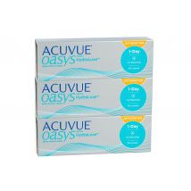Acuvue Oasys 1-Day for Astigmatism 90 Tageslinsen