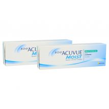 1-Day Acuvue Moist Multifocal 2 x 30 Tageslinsen