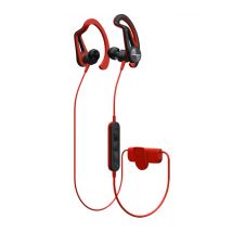 Pioneer E7 In-Ear Bluetooth Sportkopfhörer, Rot