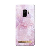 iDeal of Sweden Handyhülle für Samsung Galaxy S9 Pilion Pink Marble