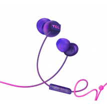 TCL SOCL300 In-Ear Kopfhörer (Sunrise Purple)