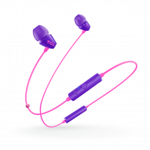 TCL SOCL100 Bluetooth Kopfhörer (Sunrise Purple)