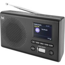 Dual MCR 4 Desktop-DAB+/FM-Radio mit AUX