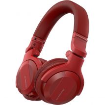 HDJ-CUE1BT DJ On-ear headphone Red