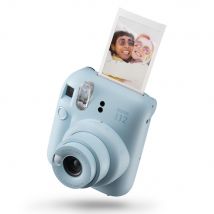 Fujifilm INSTAX mini 12 Sofortbildkamera, blau