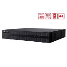 Hikvision HWN-4116MH NVR 16 Canali 4K HD 16CH@8Mpx H.265+ 80Mbps P2P ONVIF HiWatch