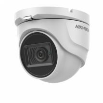 Telecamera Dome Turret Hikvision TVI 5 MP EXIR 40 m, 4-in-1, IP67