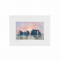 Stonehenge Print
