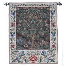 Tree Of Life Wall Tapestry
