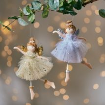 Flying Fairy Hanging Decoration