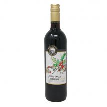 Christmas Pudding Wine