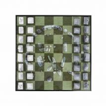 Stonehenge Chess Set
