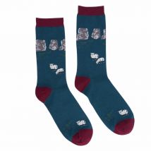 Bamboo Socks - Stonehenge Sheep Grass
