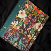 Botanical Print Notebook