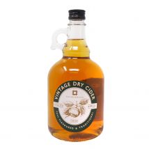 English Heritage Vintage Dry Cider Flagon