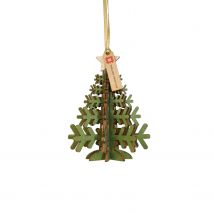 English Heritage Christmas Tree Hanging Decoration
