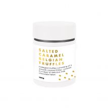 Salted Caramel Belgian Chocolate Truffles