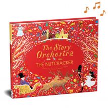 The Story Orchestra: Nutcracker Hardback Book
